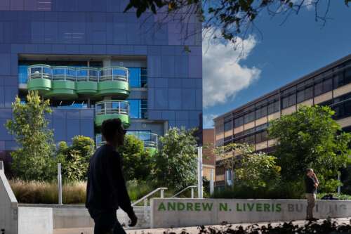 Andrew N. Liveris Building, Brisbane 2022