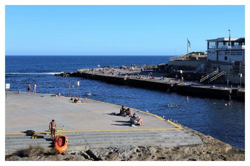 Clovelly Beach, NSW, 2022