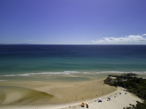 Adder Rock, Point Lockout, QLD 2023