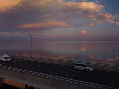 Bramble Bay, Brisbane 2021