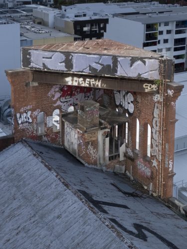 Urban Fragments