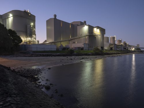 Industrial Landscapes