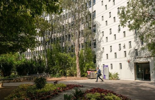 Institutional Landscapes