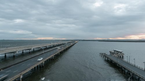 Bramble Bay, Queensland, 2022