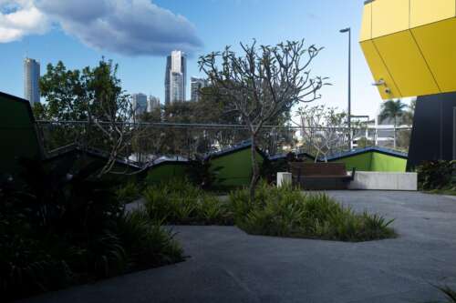 HOTA (Home of the Arts)