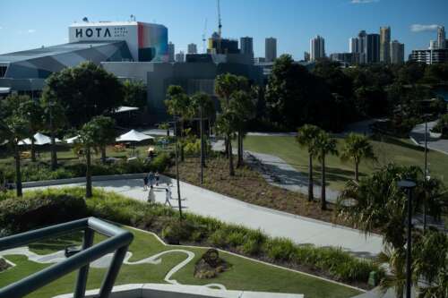 HOTA (Home of the Arts)