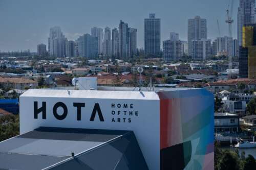 HOTA (Home of the Arts)