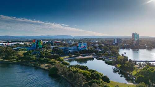 HOTA (Home of the Arts)