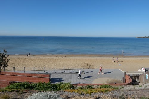 Mentone, Victoria, 2025