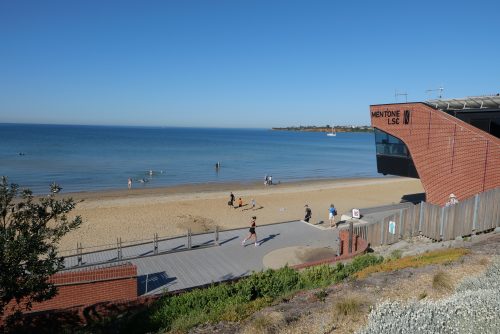 Mentone, Victoria, 2025