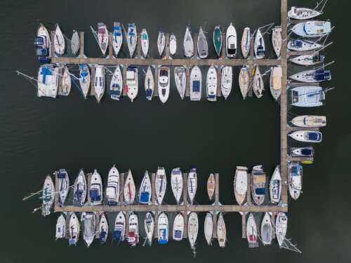 Manly Boat Harbour, Brisbane 2022