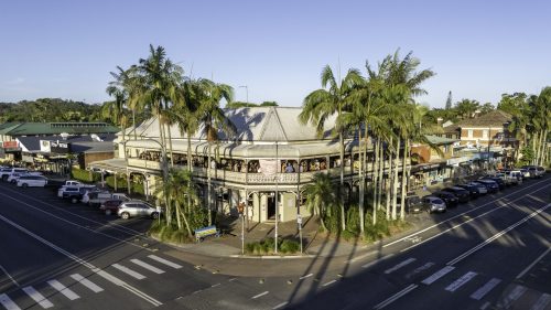 Regional Main Streets