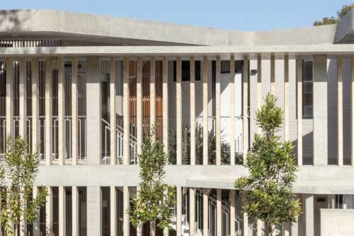 Foamcrest Apartments