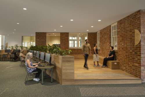 Glenroy Community Hub 