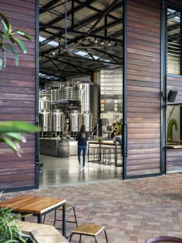 Stone and Wood Brewery 