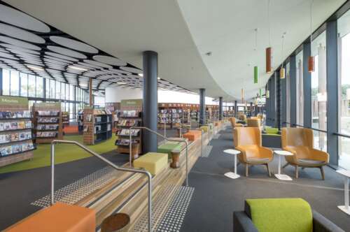 Shellharbour Civic Hub 