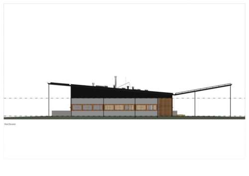 Upside Down Akubra House 