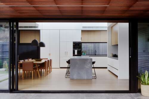 Washington Avenue House 