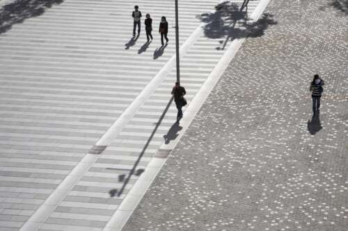 Sydney University Eastern Avenue