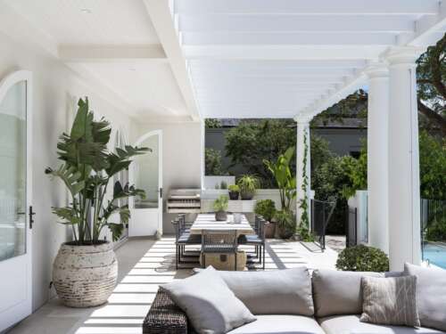 House Woollahra 