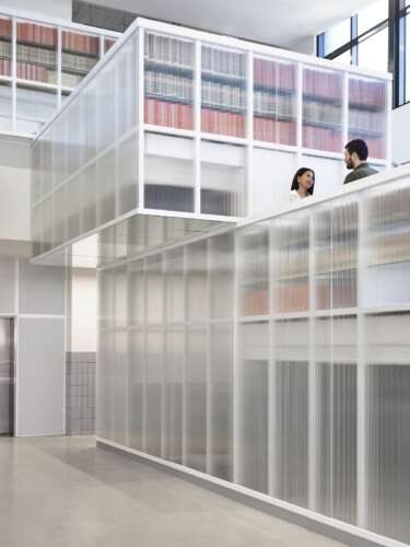 La Trobe University Library 