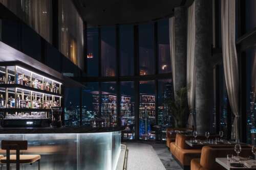 Sky Bar Melbourne 