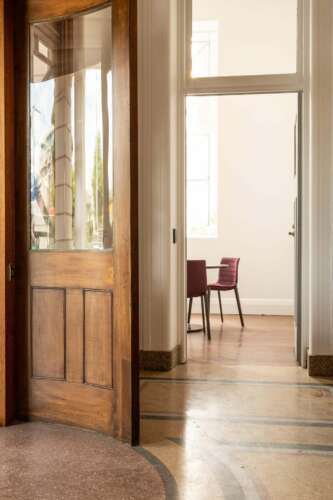 Bice Building Refurbishment