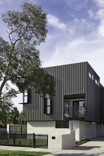 Small Footprint Housing 