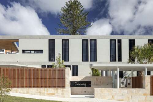 Foamcrest Apartments