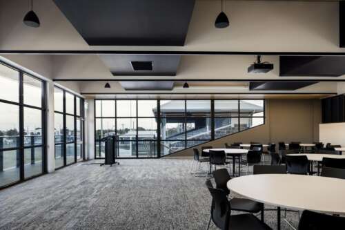 West Oval Redevelopment 