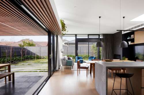 Washington Avenue House 