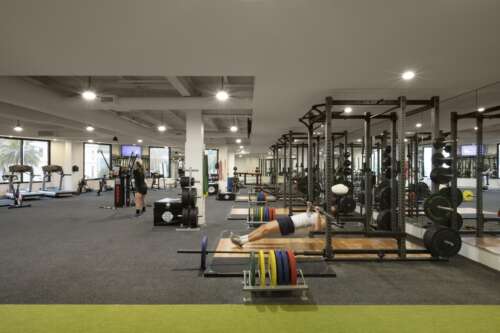 Victorian Cricket and Community Centre