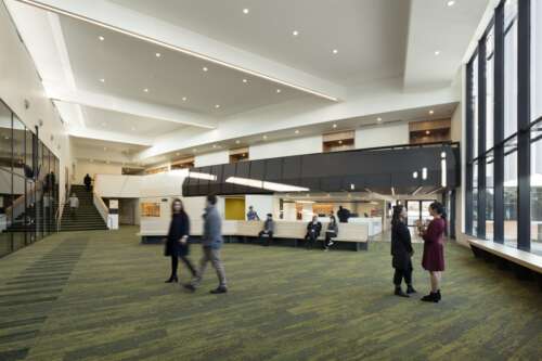 Victorian Cricket and Community Centre