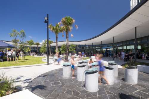 Shellharbour Civic Hub 