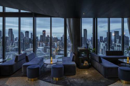 Sky Bar Melbourne 
