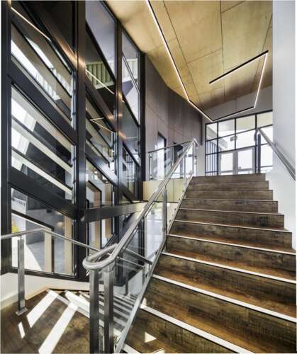 West Oval Redevelopment 