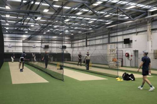 Victorian Cricket and Community Centre