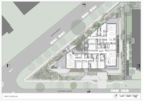 Foamcrest Apartments