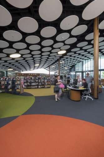 Shellharbour Civic Hub 