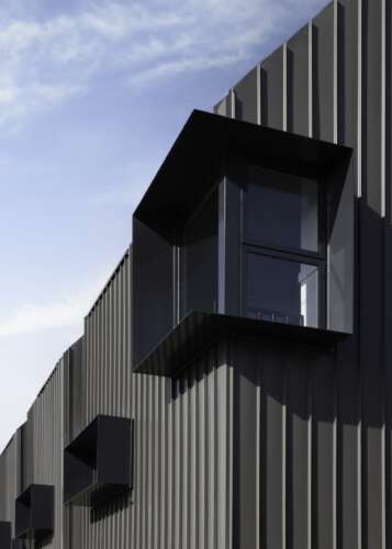 Small Footprint Housing 