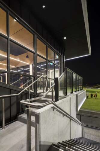 West Oval Redevelopment 