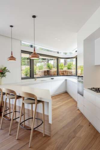 Foamcrest Apartments | Design: Richard Cole Architecture | Image: Simon Wood | Builtworks.com.au