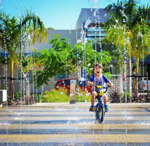 Goyder Square | Design: Turf Design Studio and Hatch and RobertsDay 