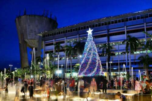 Goyder Square | Design: Turf Design Studio and Hatch and RobertsDay 