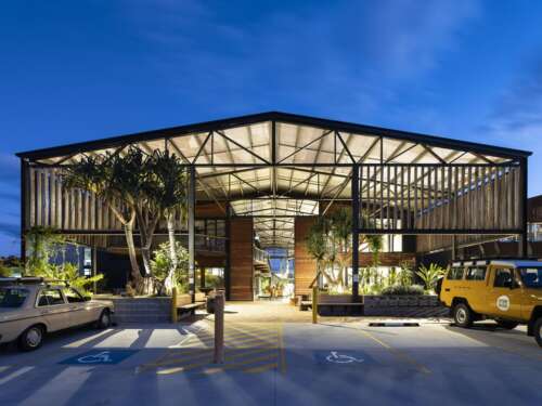 Stone and Wood Brewery 