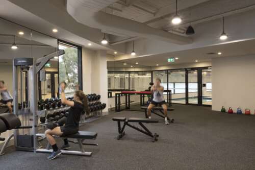 Victorian Cricket and Community Centre