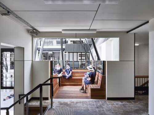 St Aidan's Campus Link 