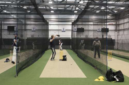 Victorian Cricket and Community Centre