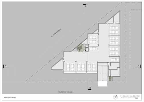 Foamcrest Apartments