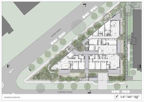 Foamcrest Apartments